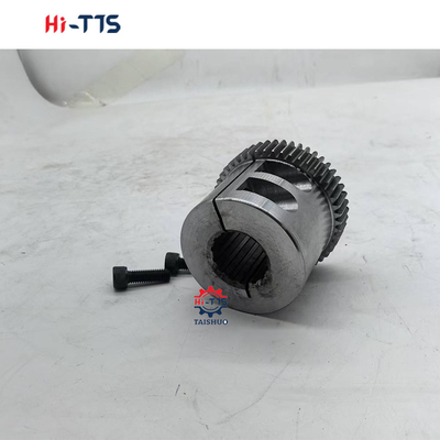Deeltjes 263-4997 50T 14T 66H Koppelingsknooppunt 263-4997 Spline voor E216 E242b 2634997