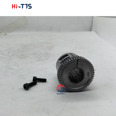 Deeltjes 263-4997 50T 14T 66H Koppelingsknooppunt 263-4997 Spline voor E216 E242b 2634997