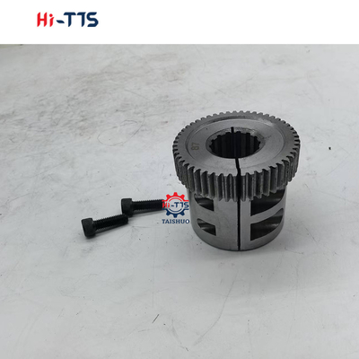 Deeltjes 263-4997 50T 14T 66H Koppelingsknooppunt 263-4997 Spline voor E216 E242b 2634997