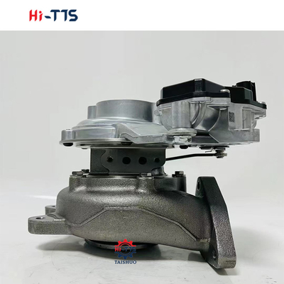 17201-11070 17201-11080 Turbo-turbocompressor voor Japanse vrachtwagen CT16V