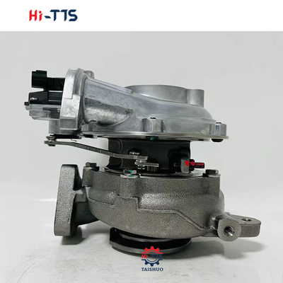 17201-11070 17201-11080 Turbo-turbocompressor voor Japanse vrachtwagen CT16V