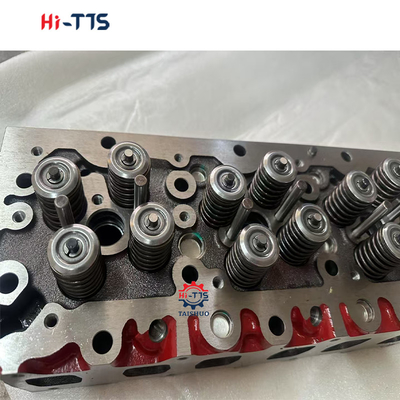 Onderdelen voor dieselmotoren voor vrachtwagens Cylinderkop 11101E0541 Geschikt voor Hino J08C J08E