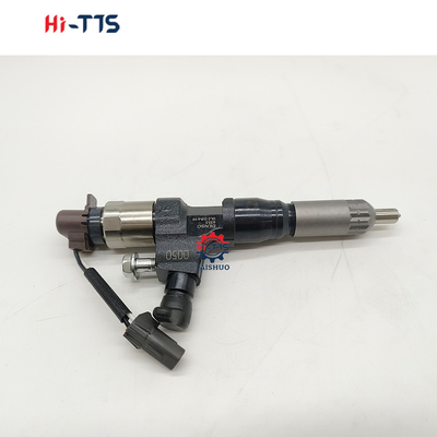 Hoogwaardige dieselinjector 095000-6353 Voor J05E J06 motor