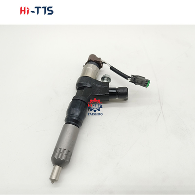 Hoogwaardige dieselinjector 095000-6353 Voor J05E J06 motor