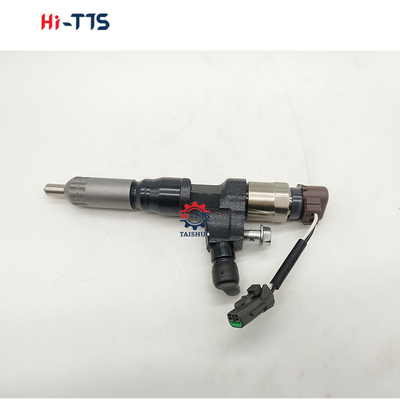Hoogwaardige dieselinjector 095000-6353 Voor J05E J06 motor