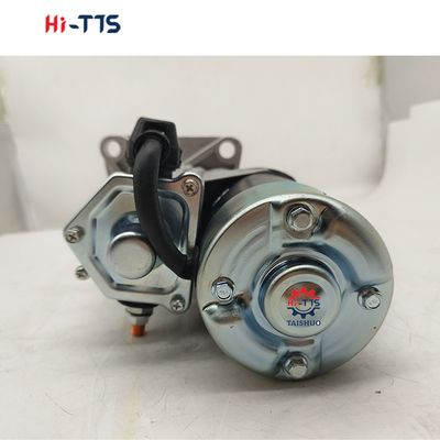 24V 4.5KW 12T M002T78071 M2T78071 SE4518400 031127090 Truck Auto Starter Motor voor Mazda