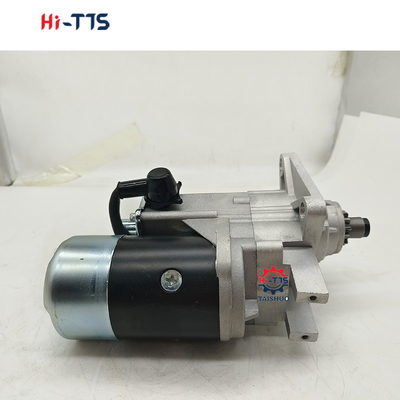 24V 4.5KW 12T M002T78071 M2T78071 SE4518400 031127090 Truck Auto Starter Motor voor Mazda