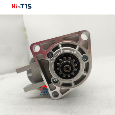 24V 4.5KW 12T M002T78071 M2T78071 SE4518400 031127090 Truck Auto Starter Motor voor Mazda