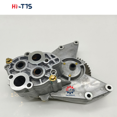 20709848 8170261 Oliepomp voor EC460B D12D Excavator motoronderdelen