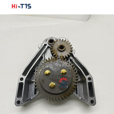 20709848 8170261 Oliepomp voor EC460B D12D Excavator motoronderdelen