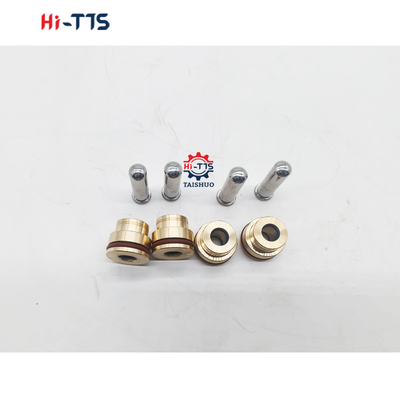Plug XKAY-00056 XKAY-00052 XKAY-00660 voor R210 R250 Hyunsan Mini Excavator
