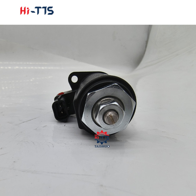 YN35V00050F1 24V stopsolenoïde klep voor SK200-8 SK250-8 SK330-8 SK350-8 Excavator Machinery Parts