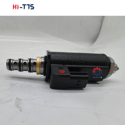 YN35V00050F1 24V stopsolenoïde klep voor SK200-8 SK250-8 SK330-8 SK350-8 Excavator Machinery Parts