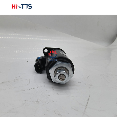 YN35V00051F1 24V stop-solenoïde klep voor SK200-8 SK250-8 SK330-8 SK350-8 Excavator Machinery Parts