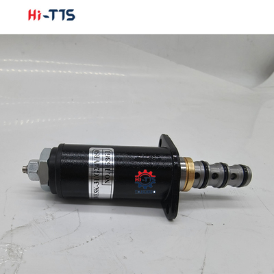 YN35V00051F1 24V stop-solenoïde klep voor SK200-8 SK250-8 SK330-8 SK350-8 Excavator Machinery Parts
