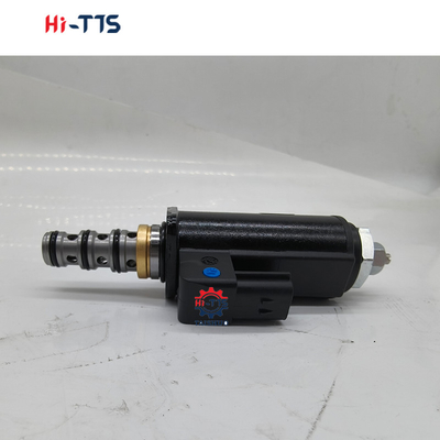 YN35V00051F1 24V stop-solenoïde klep voor SK200-8 SK250-8 SK330-8 SK350-8 Excavator Machinery Parts