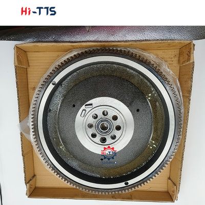 Vliegwiel 13450-2460 325MM 129T 8Hole Truck Motor Parts voor H07D HINO500