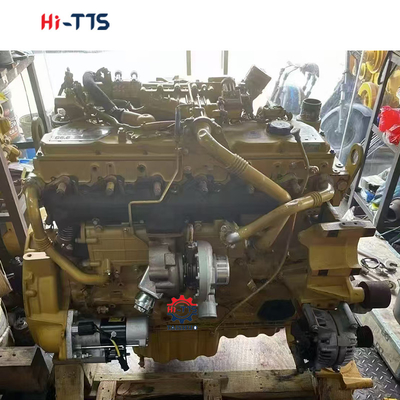 C6.6 Complete motoren en onderdelen van dieselmotoren