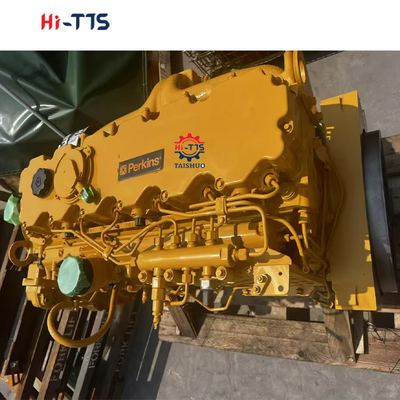 C6.6 Complete motoren en onderdelen van dieselmotoren