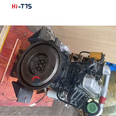 6D31T Complete motor Assy Dieselmotoronderdelen