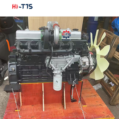 6D31T Complete motor Assy Dieselmotoronderdelen