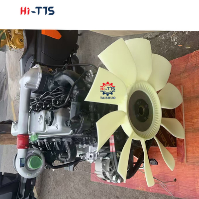 6D31T Complete motor Assy Dieselmotoronderdelen