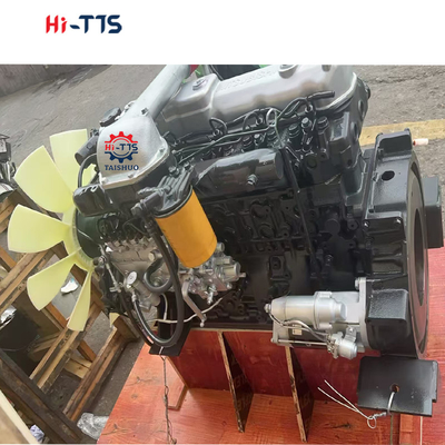 6D31T Complete motor Assy Dieselmotoronderdelen