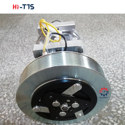 VOE11104251 Compressor voor Volvo Truck A40D A35D A30D Graafmachine EC250D EC250E EC300D
