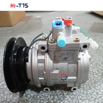 24V wisselstroomcompressor 421-07-31221 20Y-979-3111 voor PC200-6