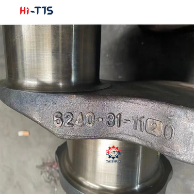 6240-31-1120 4096111 3092921 3092922 Krukas voor SQSK23 QST30 QSK45 QSK78 Motor