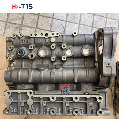 Verzameling cilinderkop V3307-CR voor elektronische brandstofinspuitingsonderdelen van Kubota Diesel
