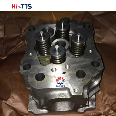 OM501 Motor Mercedes Benz cilinderkop met gietijzeren constructie