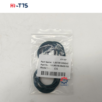166-2903 O-ring voor C11 C13 C15 C16 C18 C27 C32 CAT Motor Onderdelen Standaardgrootte C15 Motor