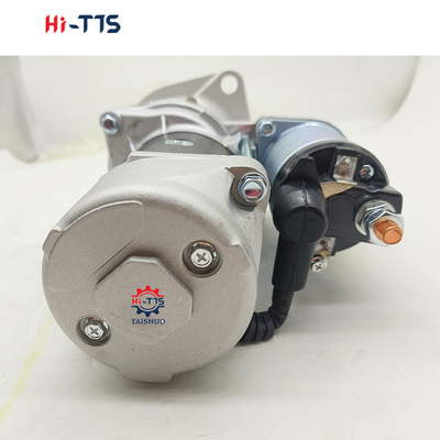 24V 11T 5.5KW 28100-2072A 28100-1443A 28100-2271 Startmotor voor Hino H07D H07CT EH700 Motoronderdelen