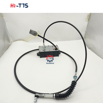 Gasmotor 523-00008 voor DX225 DX220 Excavatoronderdelen