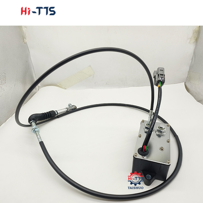 Gasmotor 523-00008 voor DX225 DX220 Excavatoronderdelen