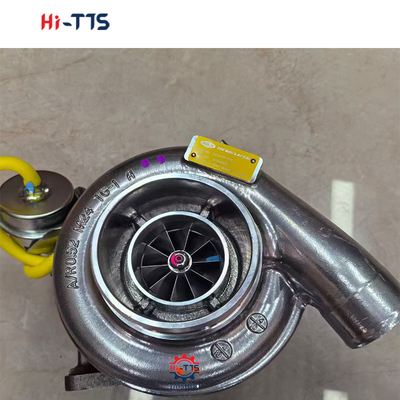 4354500 4354501 435-4500 Turbocompressor voor C7.1 Motor Duurzaam staal