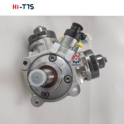 0445020608 Brandstofpomp voor SY215 SY245 motor in zilveren kleur