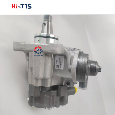 0445020608 Brandstofpomp voor SY215 SY245 motor in zilveren kleur