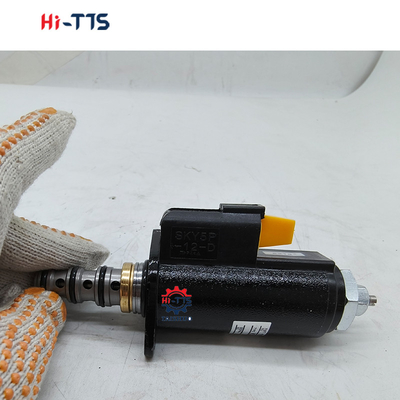 111-9916 24V stopsolenoïde klep voor E320B 320C E320D E325B Excavator Machinery Parts