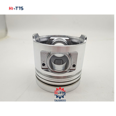 Zilveren zuiger 32A1710100 32A17-10100 770 Motor zuiger met pen en klemmen S6S