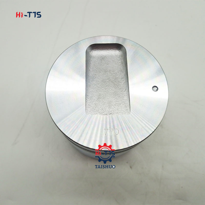 Zilveren zuiger 32A1710100 32A17-10100 770 Motor zuiger met pen en klemmen S6S