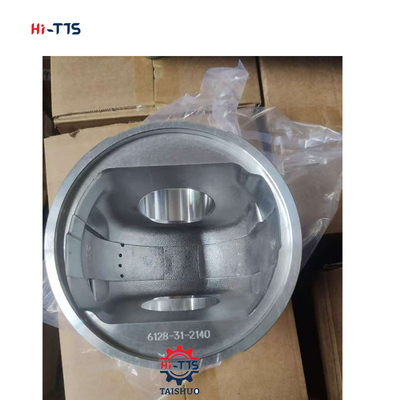 6127-31-2140 Motoronderdelen Zuigermotor 6D155A S6D155 6D155