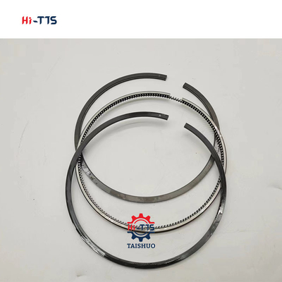 SK330-6 SK350-6 Onderdeel voor graafmachine zuigerring 6D16T 6D16 ME995535 Ring Set