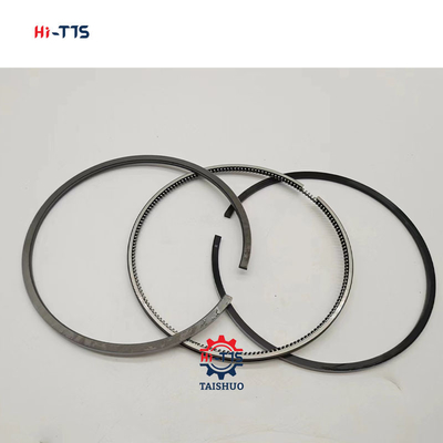 SK330-6 SK350-6 Onderdeel voor graafmachine zuigerring 6D16T 6D16 ME995535 Ring Set