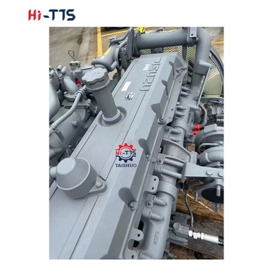 6WG1 injectiecomplete motor Assy Dieselmotoronderdelen