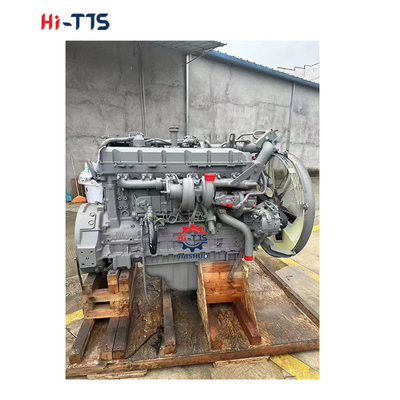 6WG1 injectiecomplete motor Assy Dieselmotoronderdelen