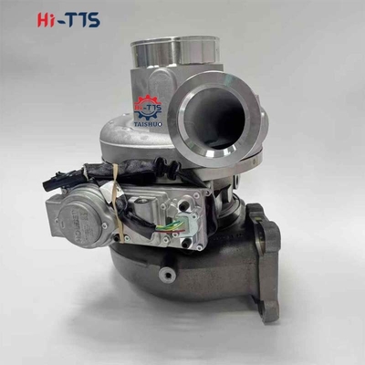 RHG8 Turbocompressor HE500VG 4352319 4352317 5354741 5354740 5354739 5451816 3796103 3796100 3796105