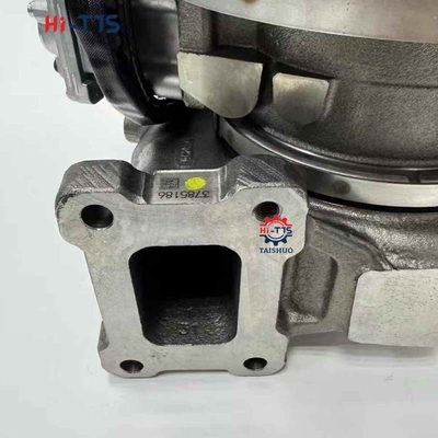 RHG8 Turbocompressor HE500VG 4352319 4352317 5354741 5354740 5354739 5451816 3796103 3796100 3796105