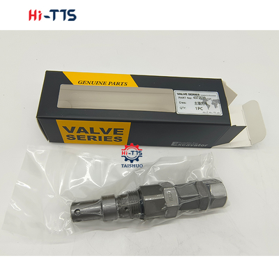 Hoge Kwaliteit 4372039 Nieuwe Regelklep voor EX200-2 EX200-3 EX200-5 EX300-3 E340D E320 Graafmachine